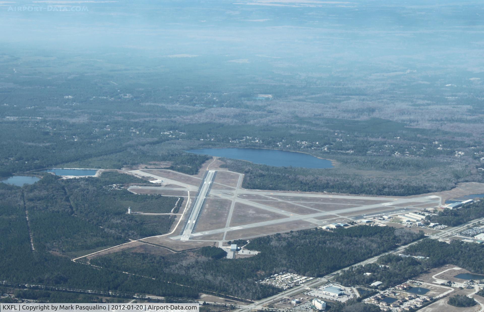 Flagler County Airport (XFL) - Flagler County Airport