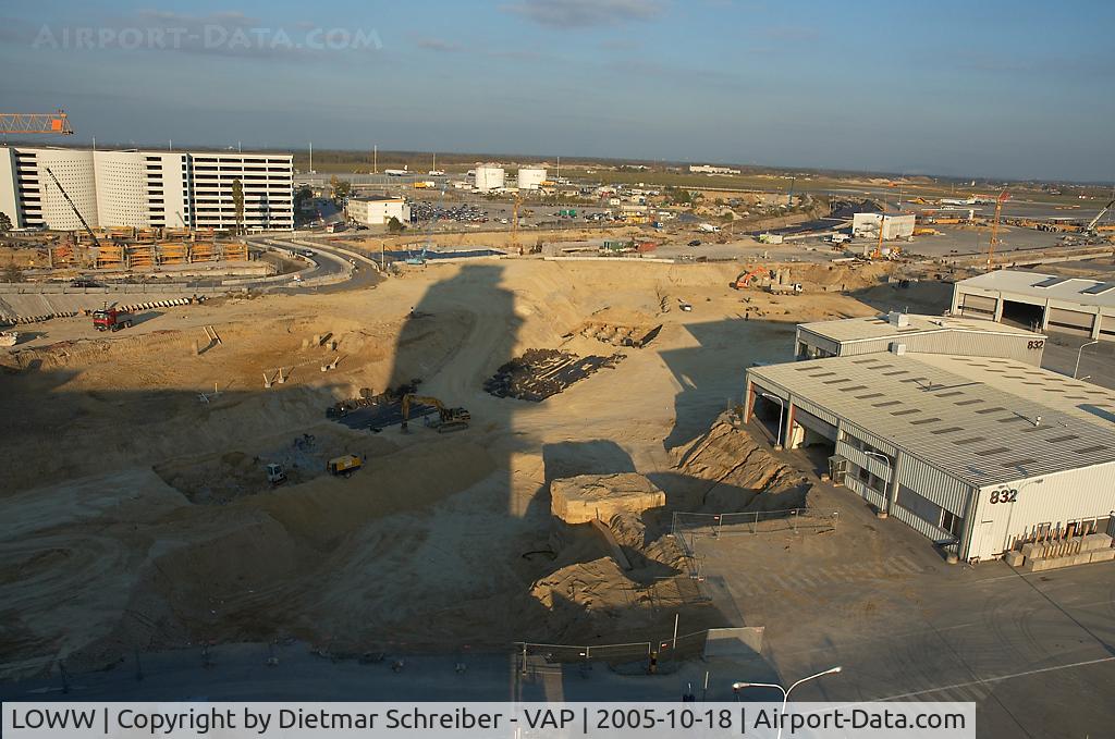 Vienna International Airport, Vienna Austria (LOWW) - Vienna Airport