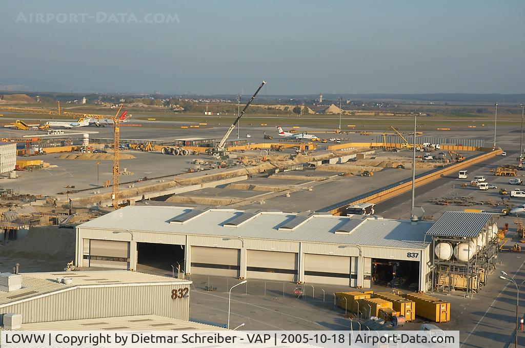 Vienna International Airport, Vienna Austria (LOWW) - Vienna Airport