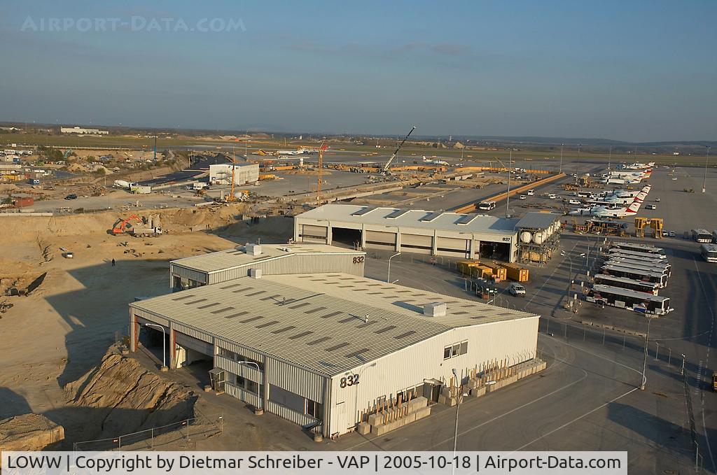 Vienna International Airport, Vienna Austria (LOWW) - Vienna Airport