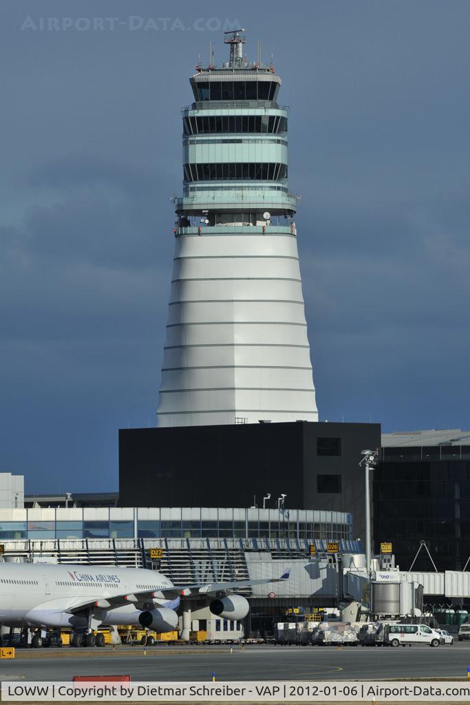 Vienna International Airport, Vienna Austria (LOWW) - Vienna Airport