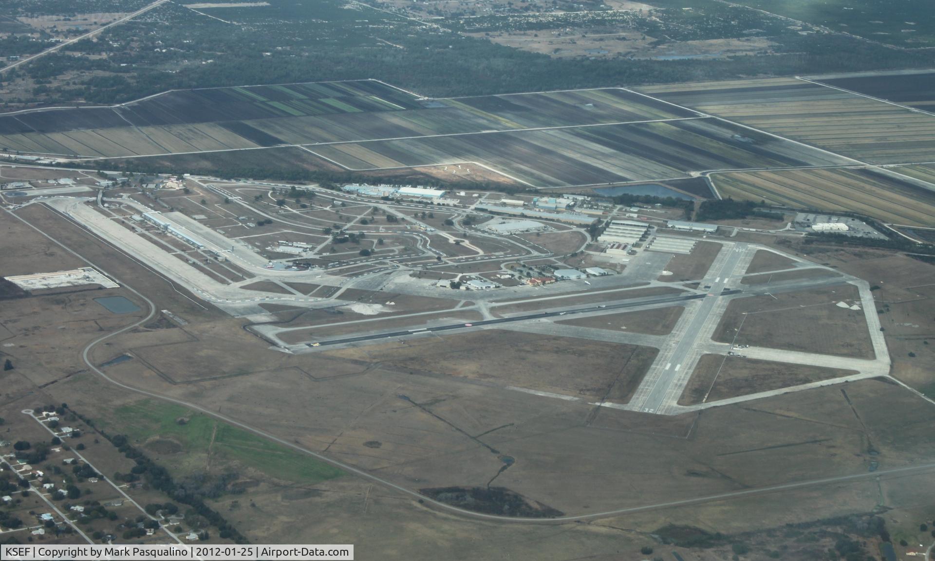 Sebring Regional Airport (SEF) - Sebring Regional Airport