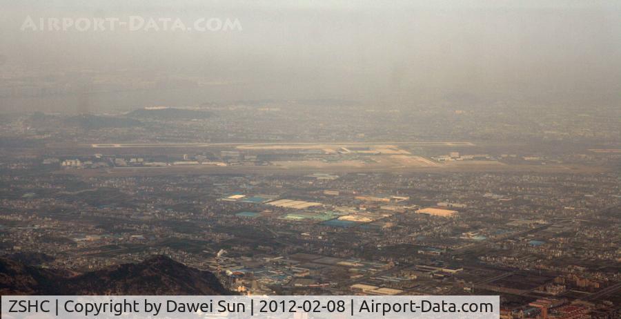 Hangzhou Xiaoshan International Airport, Hangzhou, Zhejiang China (ZSHC) - Hangzhou