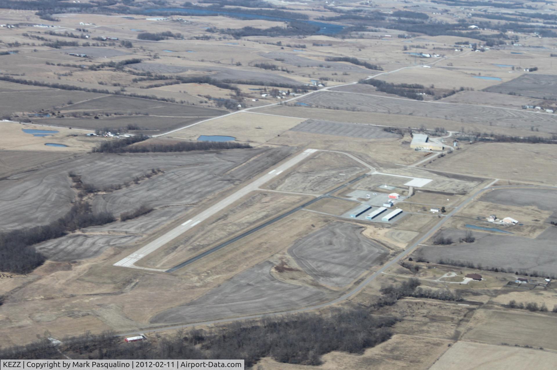 Cameron Memorial Airport (EZZ) - Cameron Memorial Airport