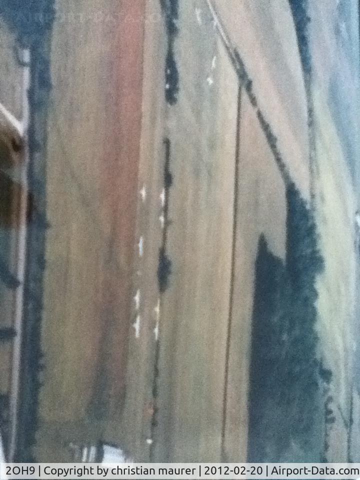 Caesar Creek Gliderport (2OH9) - 2oh9 in the 80's