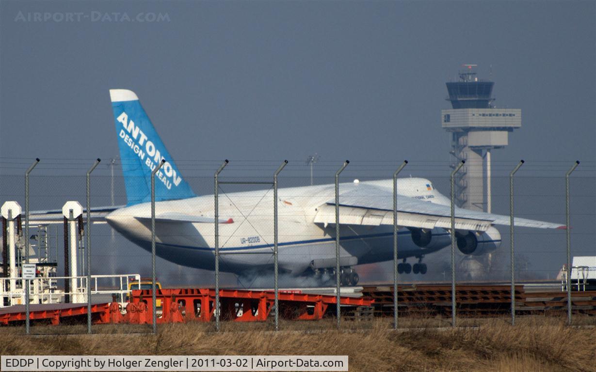 Leipzig/Halle Airport, Leipzig/Halle Germany (EDDP) - Would you please pay attention to this solid and shapely fence.......