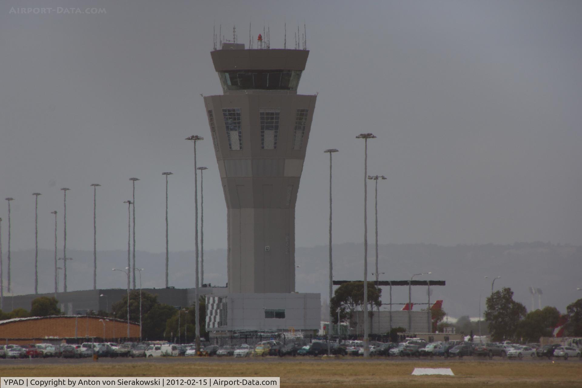 Adelaide International Airport, Adelaide, South Australia Australia (YPAD) - YPAD Adelaide International - New Tower