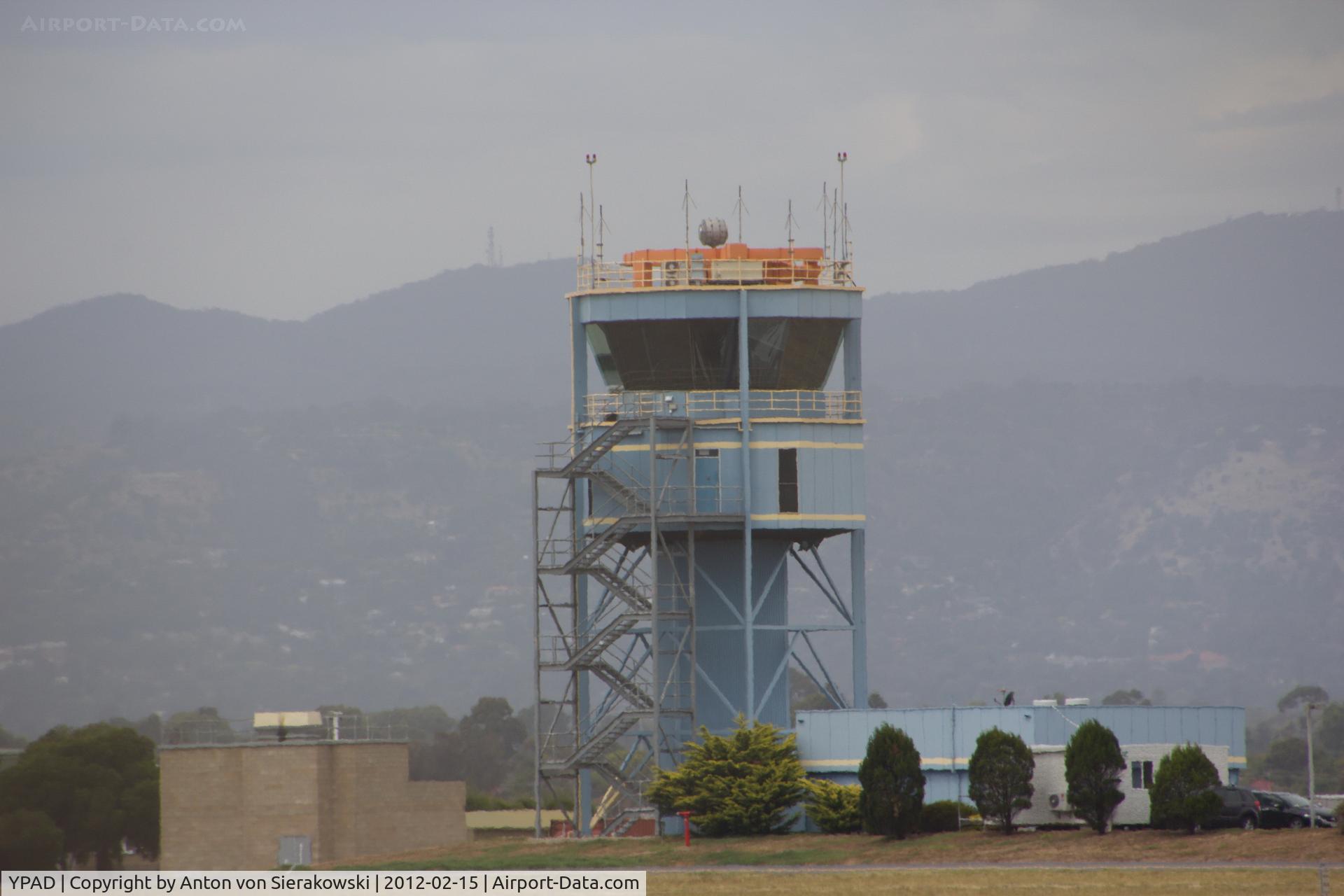 Adelaide International Airport, Adelaide, South Australia Australia (YPAD) - YPAD Adelaide International - Old Tower