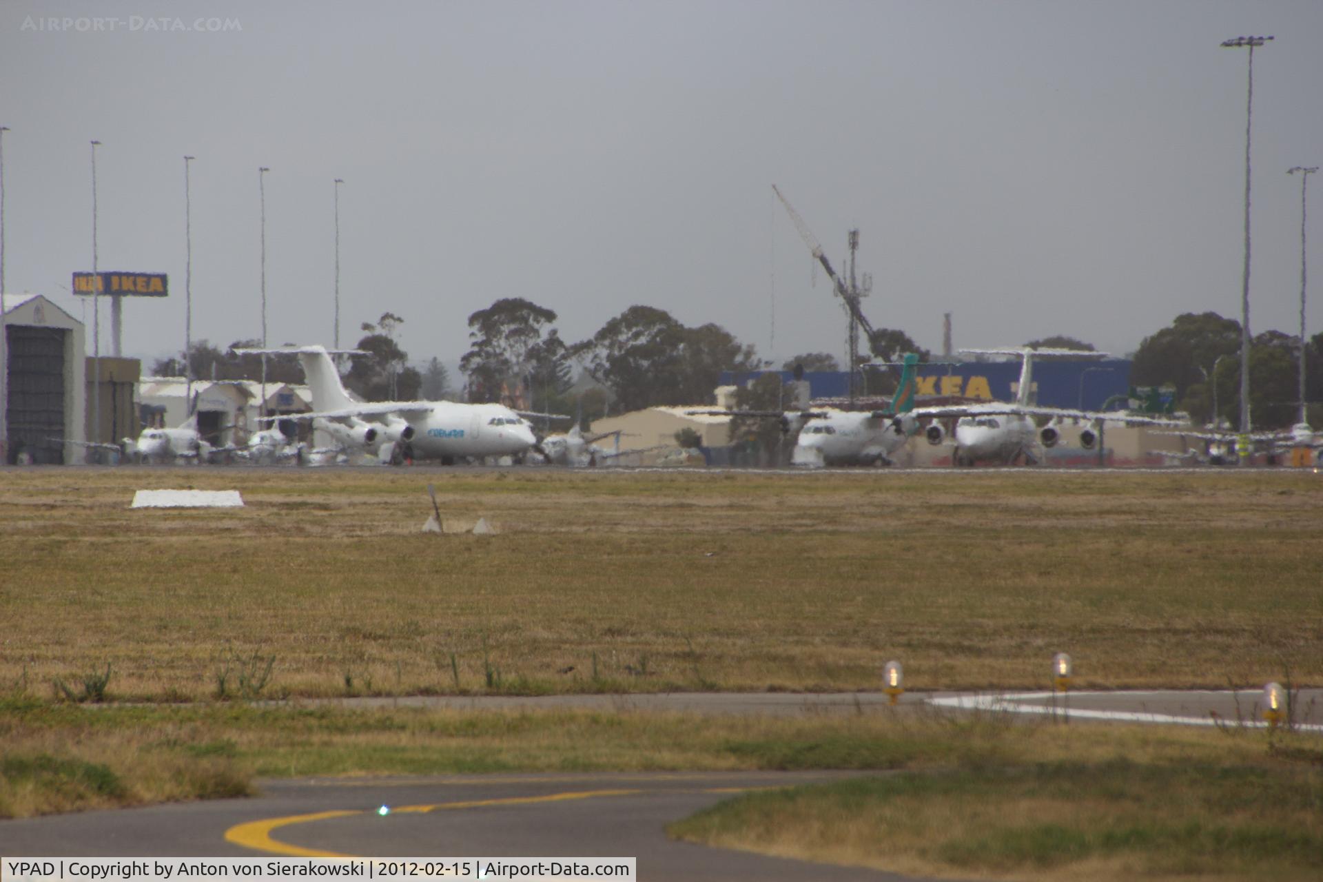 Adelaide International Airport, Adelaide, South Australia Australia (YPAD) - YPAD Adelaide International - Freight