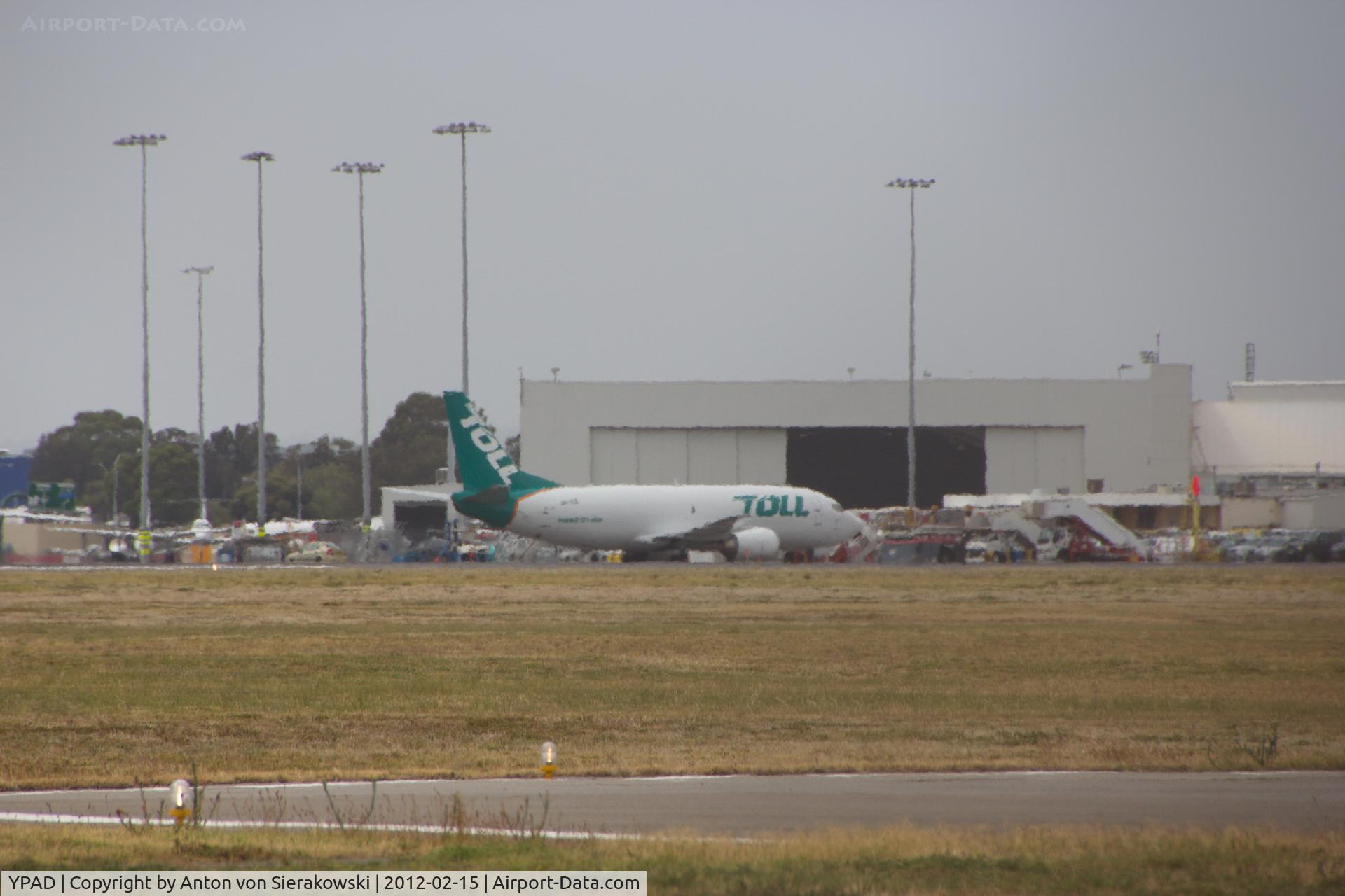 Adelaide International Airport, Adelaide, South Australia Australia (YPAD) - YPAD Adelaide International - Freight