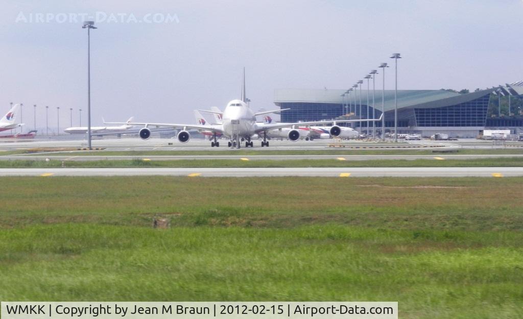 Kuala Lumpur International Airport, Sepang, Selangor Malaysia (WMKK) - Kuala Lumpur, new modern airport facilities