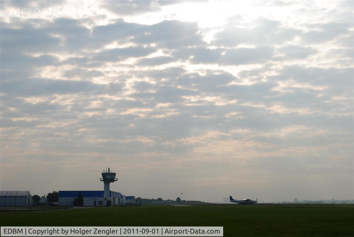 EDBM Airport - Airport Magdeburg (EDBM). Magdeburg is capital city of Federal State of Saxony-Anhalt, the historical middle of Germany.