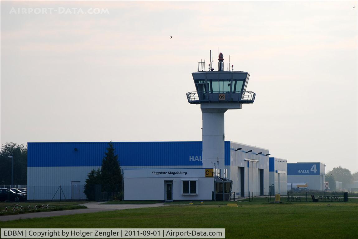 EDBM Airport - Airport facilities.....