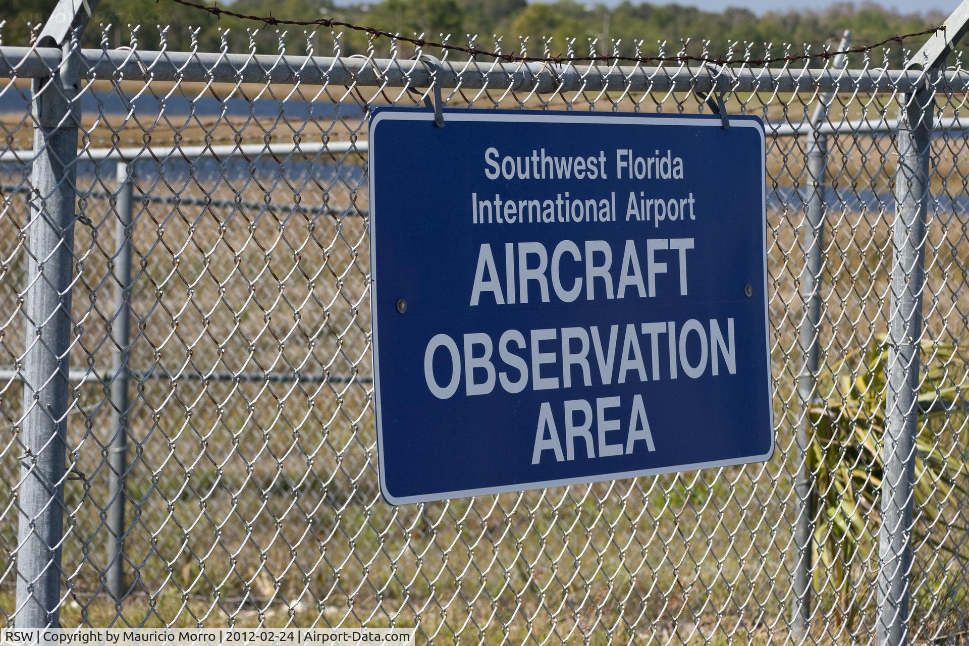 Southwest Florida International Airport (RSW) - Thank you Lee County Port Authority