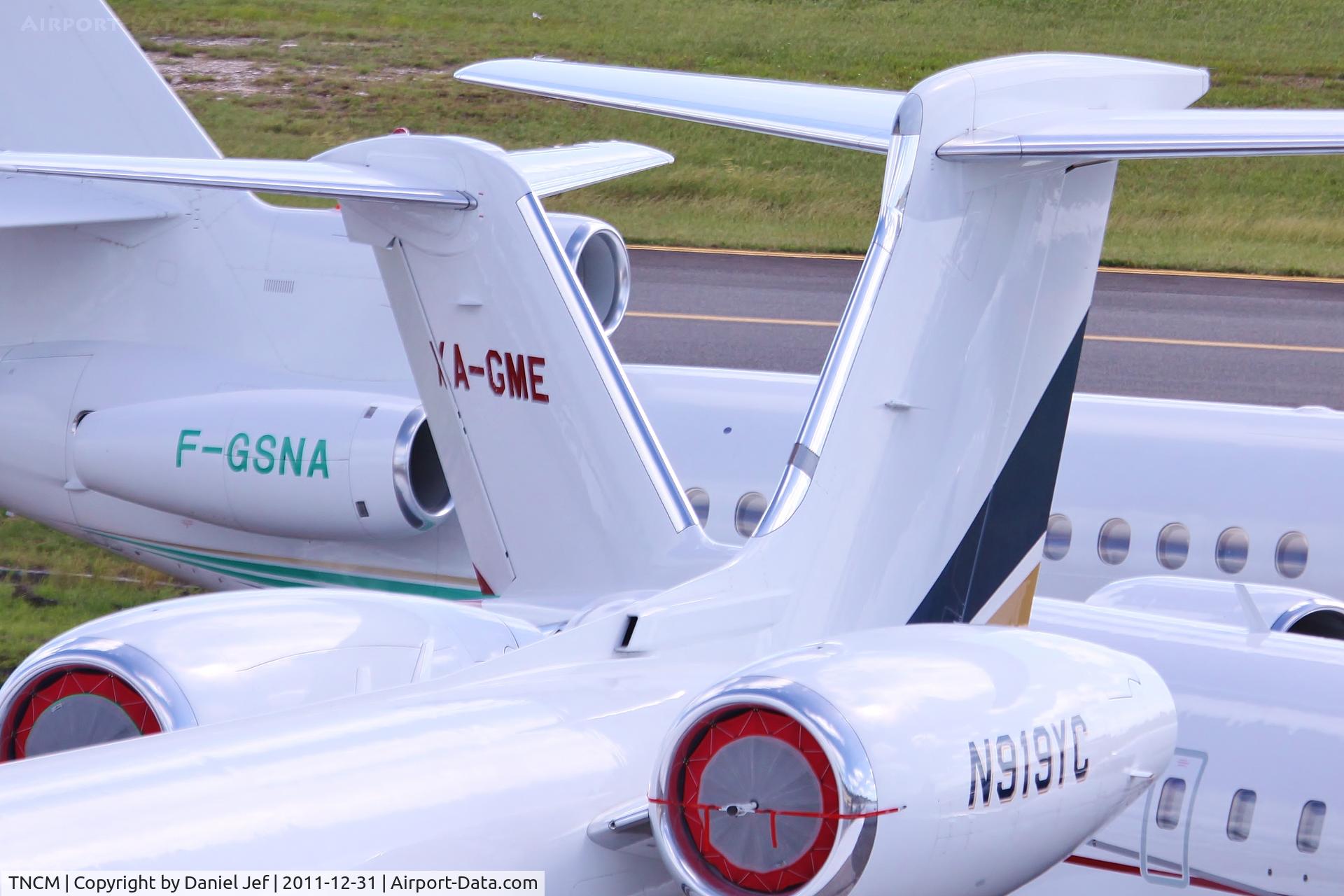 Princess Juliana International Airport, Philipsburg, Sint Maarten Netherlands Antilles (TNCM) - Tncm