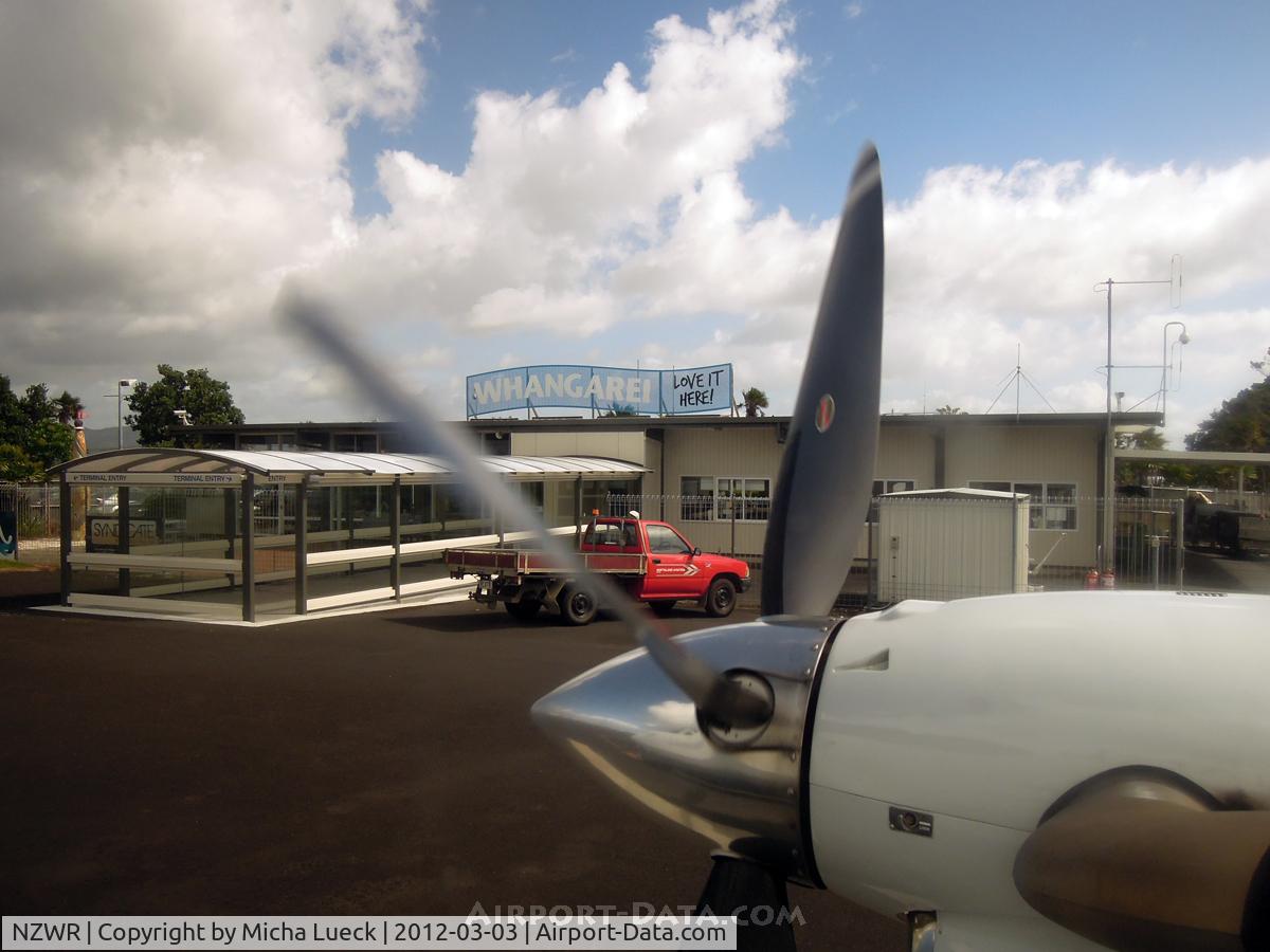 Whangarei Airport, Whangarei New Zealand (NZWR) - Welcome to Northland