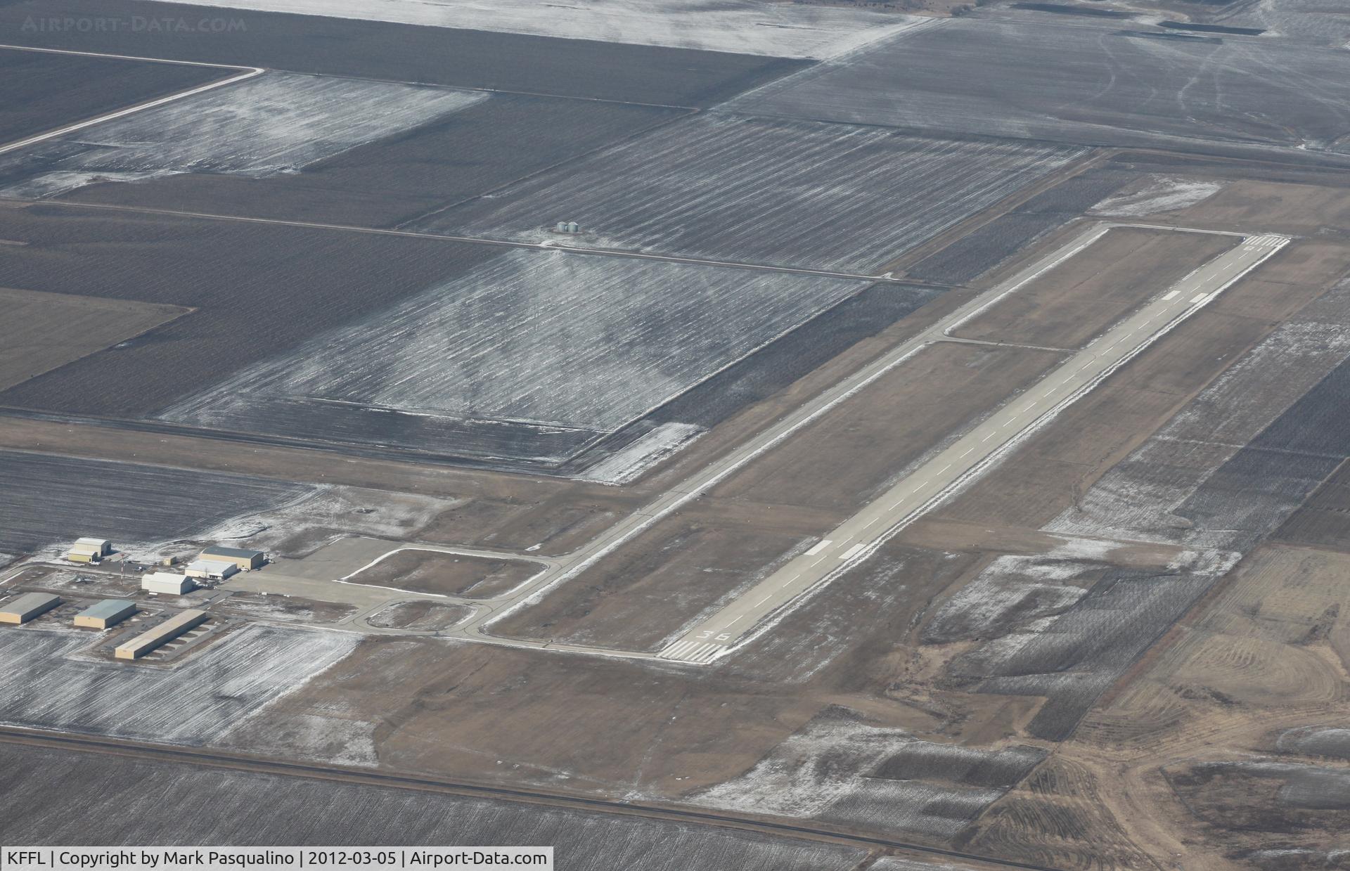 Fairfield Municipal Airport (FFL) - Fairfield Municipal Airport