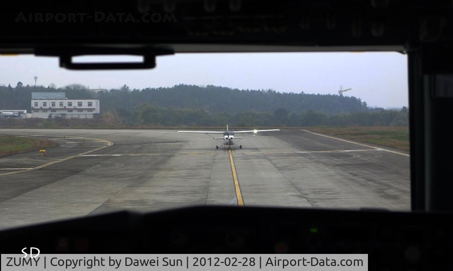 ZUMY Airport - Mianyang