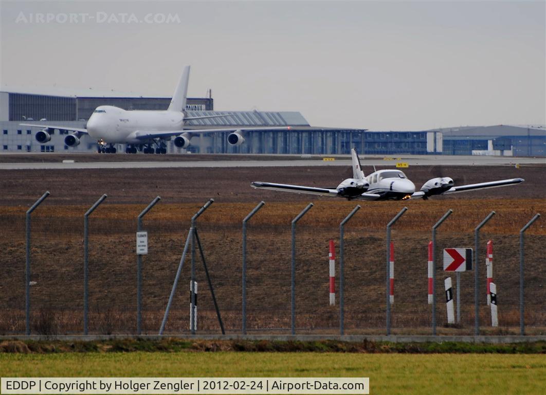 Leipzig/Halle Airport, Leipzig/Halle Germany (EDDP) - What´s possible in the range of LEJ? Here´s an example!