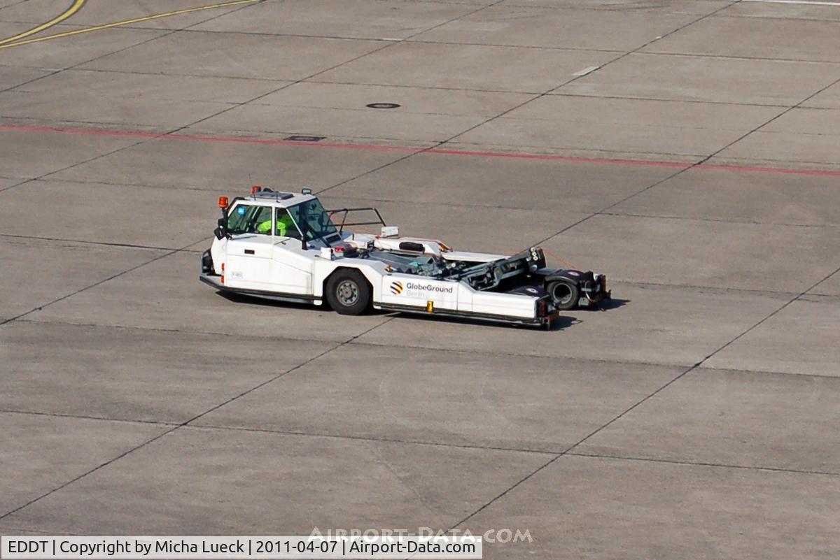 Tegel International Airport (closing in 2011), Berlin Germany (EDDT) - At Tegel