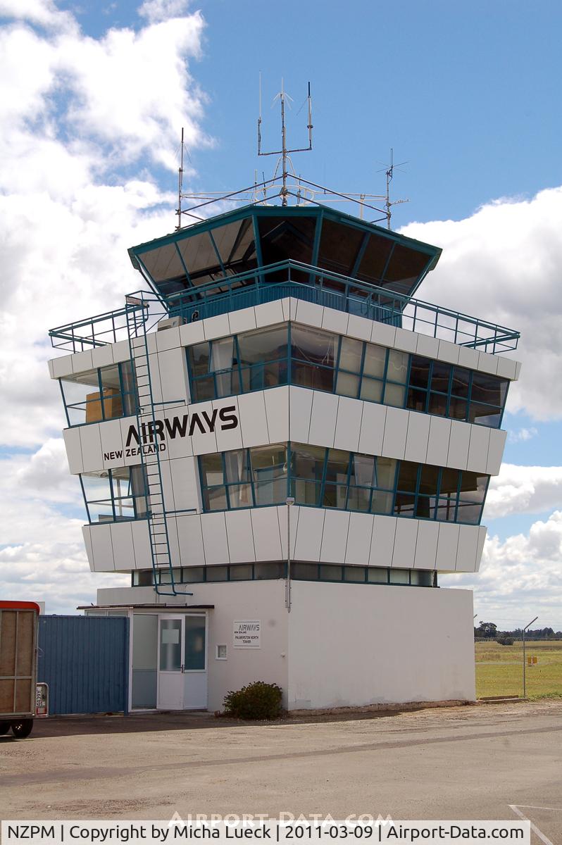 Palmerston North International Airport, Palmerston North New Zealand (NZPM) - Palmerston North