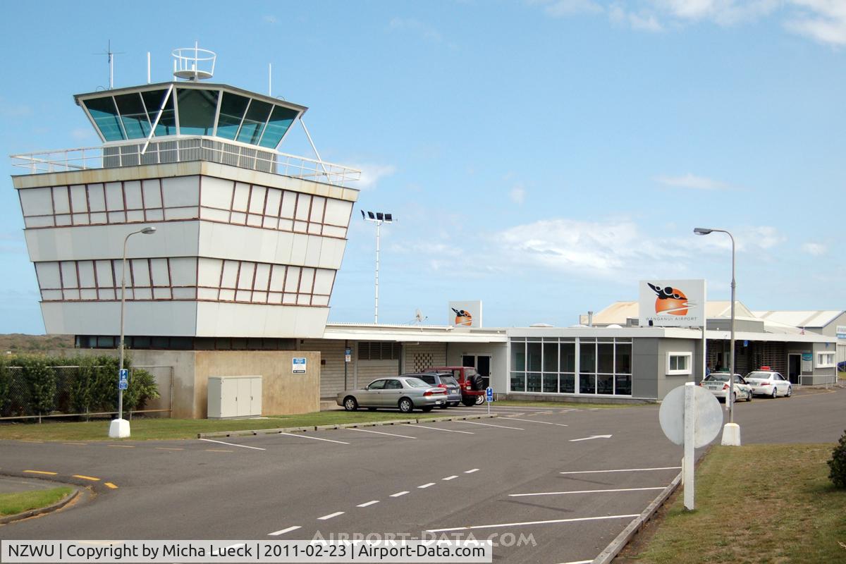 Wanganui Airport, Wanganui New Zealand (NZWU) - Wanganui airport