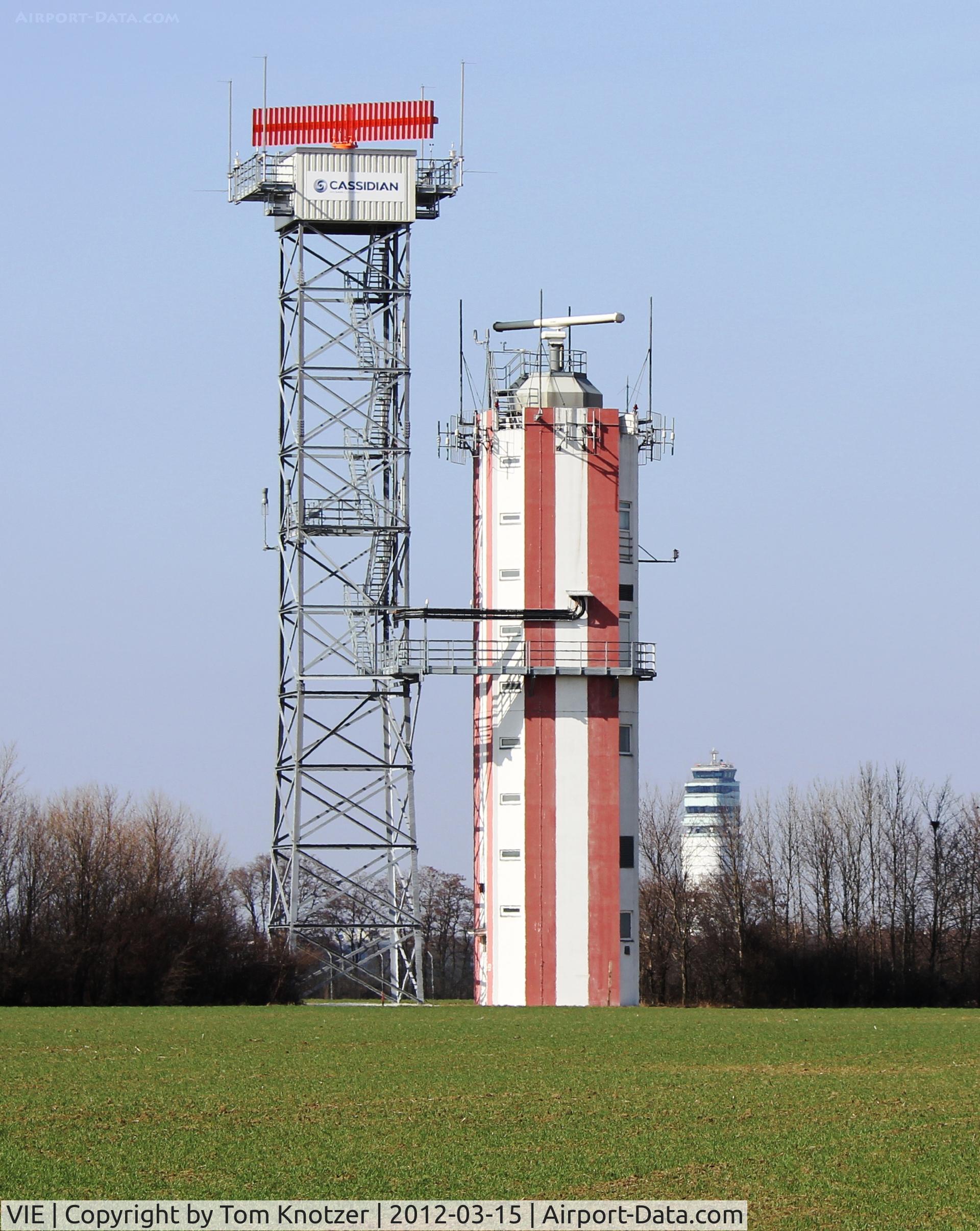 Vienna International Airport, Vienna Austria (VIE) - VIE-LOWW