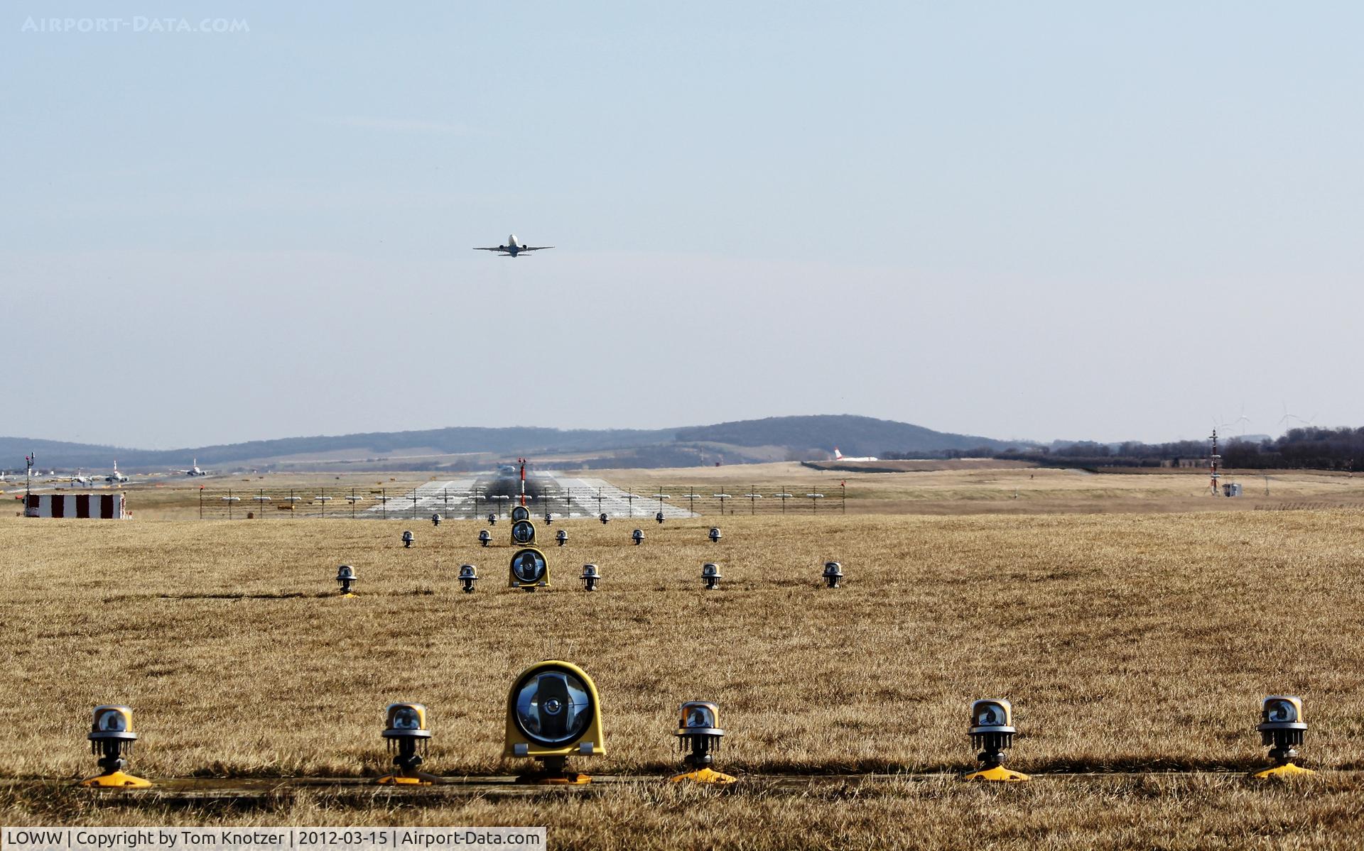Vienna International Airport, Vienna Austria (LOWW) - Runway 11/29
