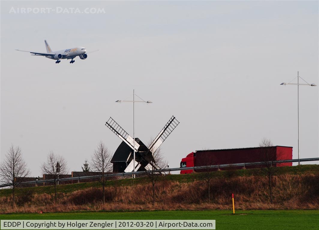 Leipzig/Halle Airport, Leipzig/Halle Germany (EDDP) - People may think LEJ is a rather rural airport......