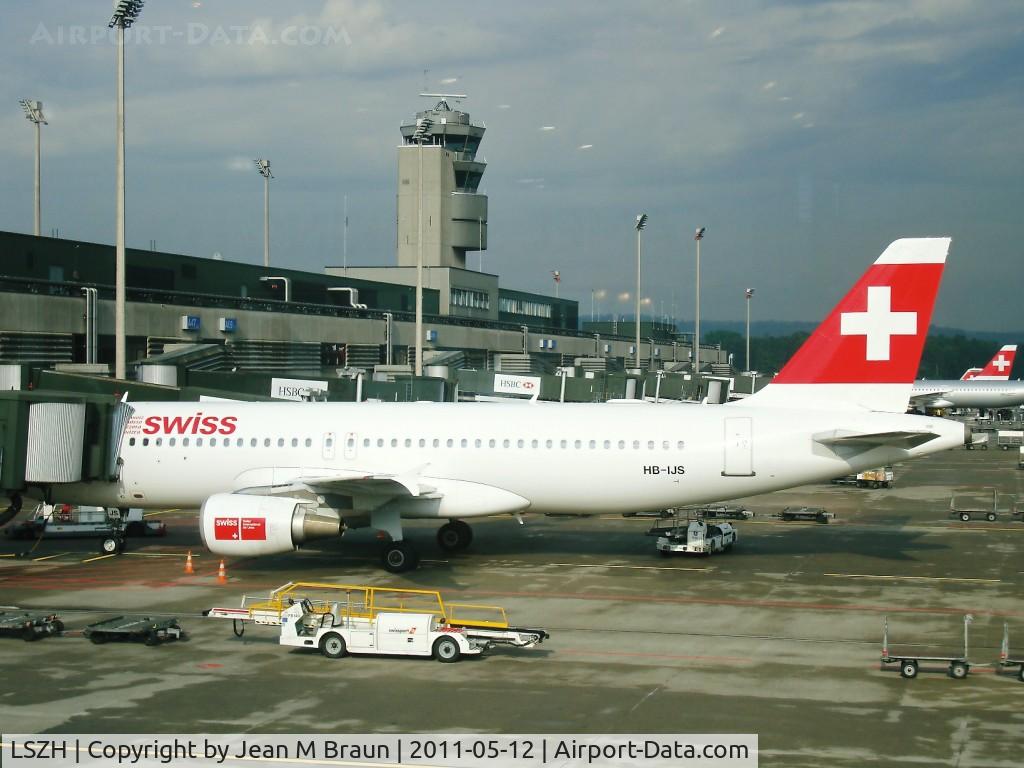 Zurich International Airport, Zurich Switzerland (LSZH) - Also called Zurich - Kloten Airport. Hub for Swiss International Airlines & Edelweiss Air.