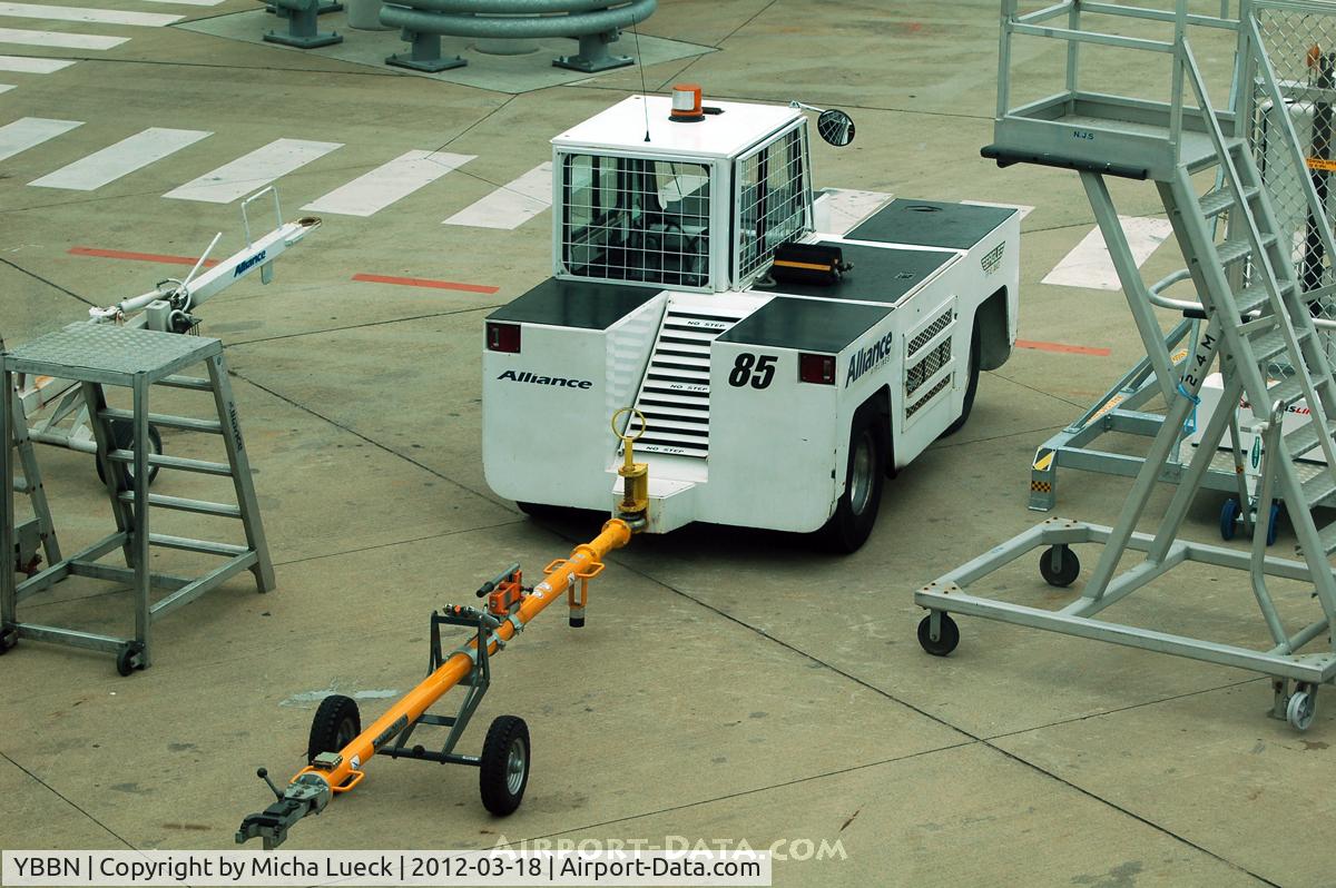 Brisbane International Airport, Brisbane, Queensland Australia (YBBN) - At Brisbane