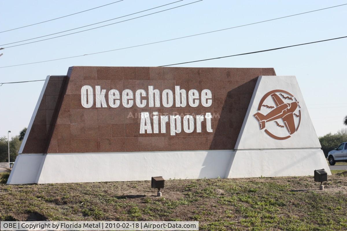 Okeechobee County Airport (OBE) - OkeeChobee Airport