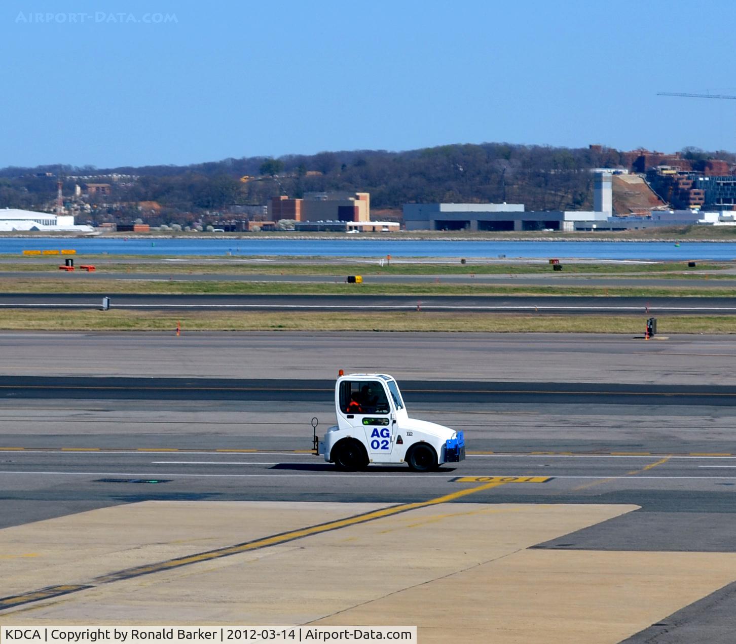 Ronald Reagan Washington National Airport (DCA) - AG 02