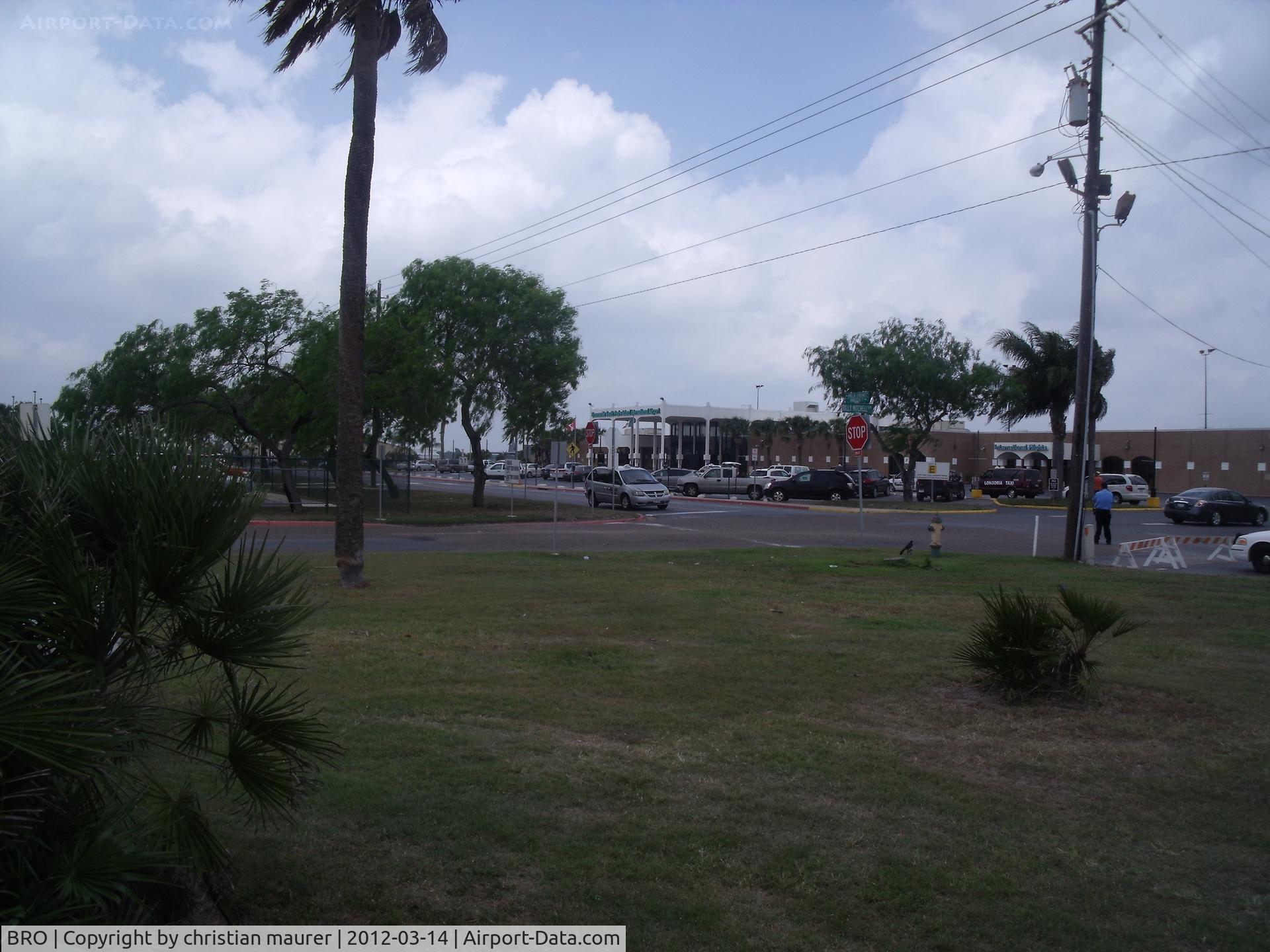 Brownsville/south Padre Island International Airport (BRO) - A nice day at air fiesta 2012