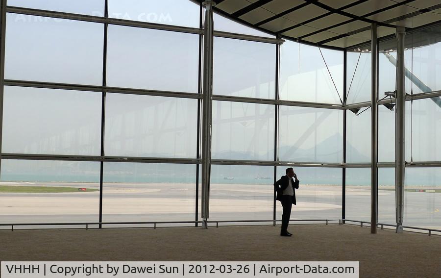 Hong Kong International Airport, Hong Kong Hong Kong (VHHH) - HONG KONG