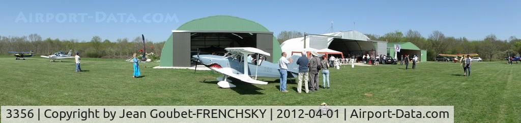 3356 Airport - base ulm de Saint Estèphe (France)
