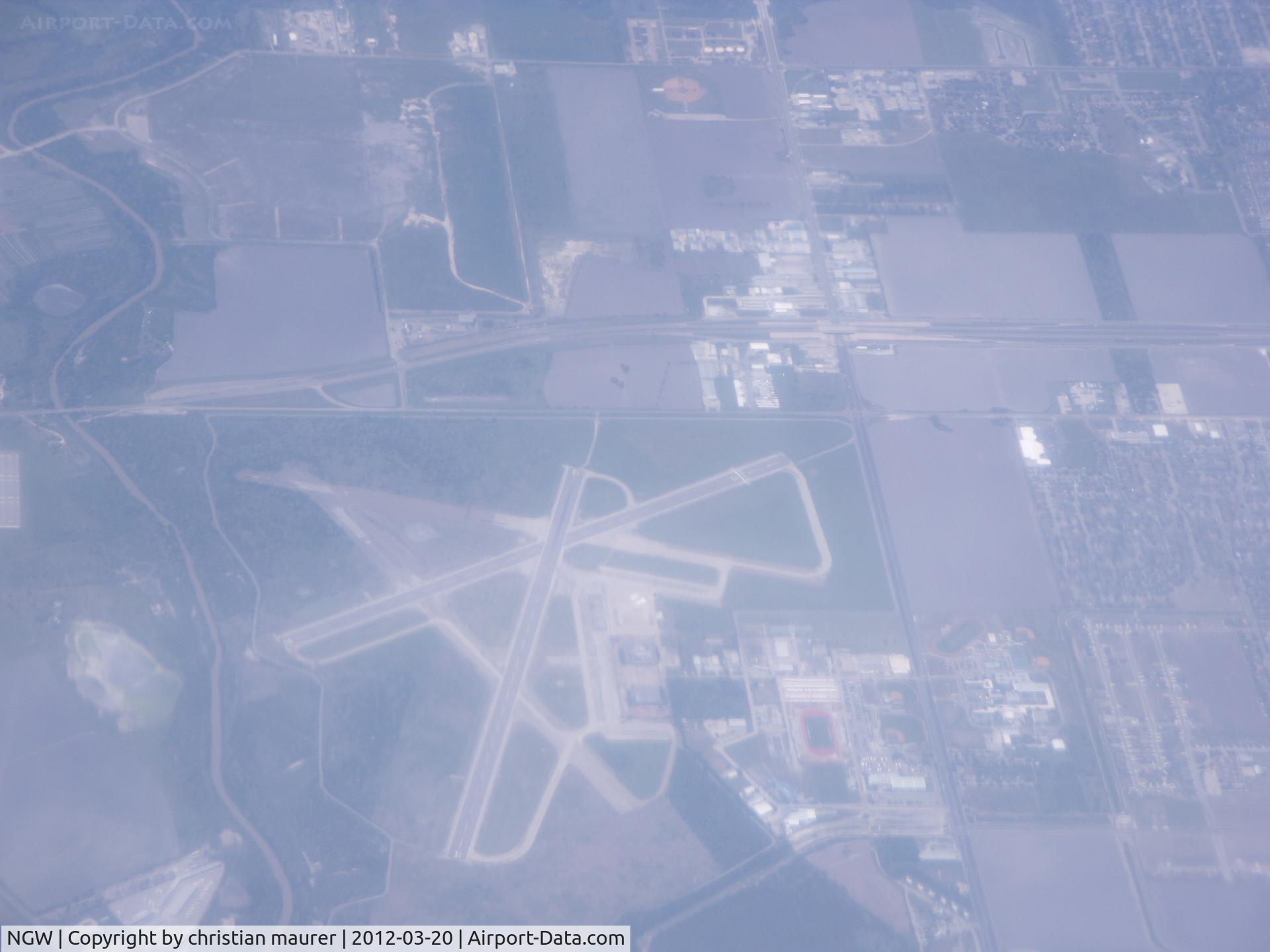 Cabaniss Field Nolf Airport (NGW) - Corpus christi