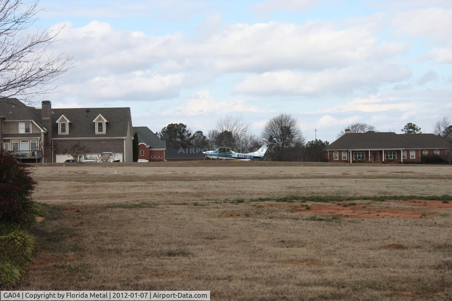 Mallards Landing Airport (GA04) - Mallards Landing