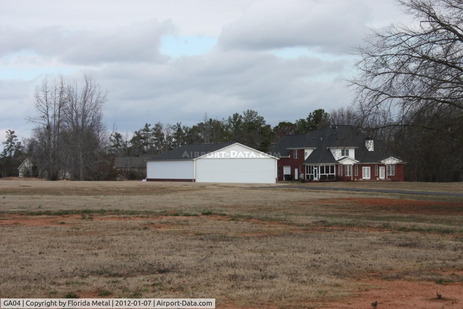 Mallards Landing Airport (GA04) - Mallards Landing Airport