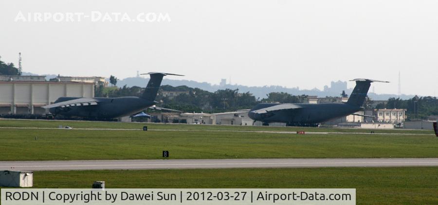 Kadena Air Base Airport, Okinawa City, Okinawa Japan (RODN) - Kadena Air Base,