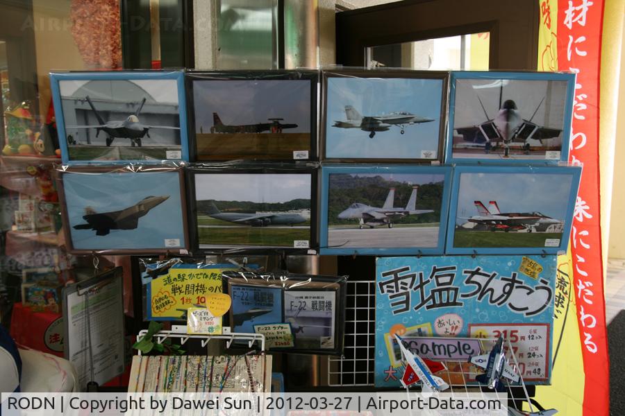 Kadena Air Base Airport, Okinawa City, Okinawa Japan (RODN) - Kadena Air Base,