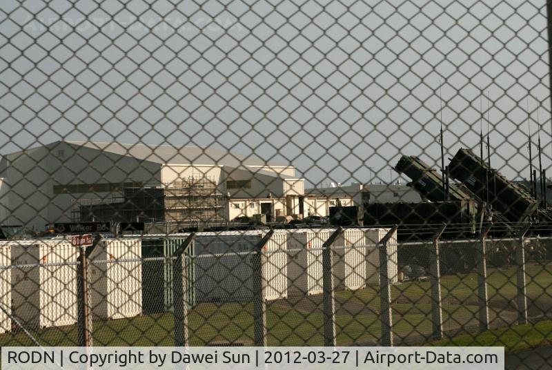 Kadena Air Base Airport, Okinawa City, Okinawa Japan (RODN) - Kadena Air Base,