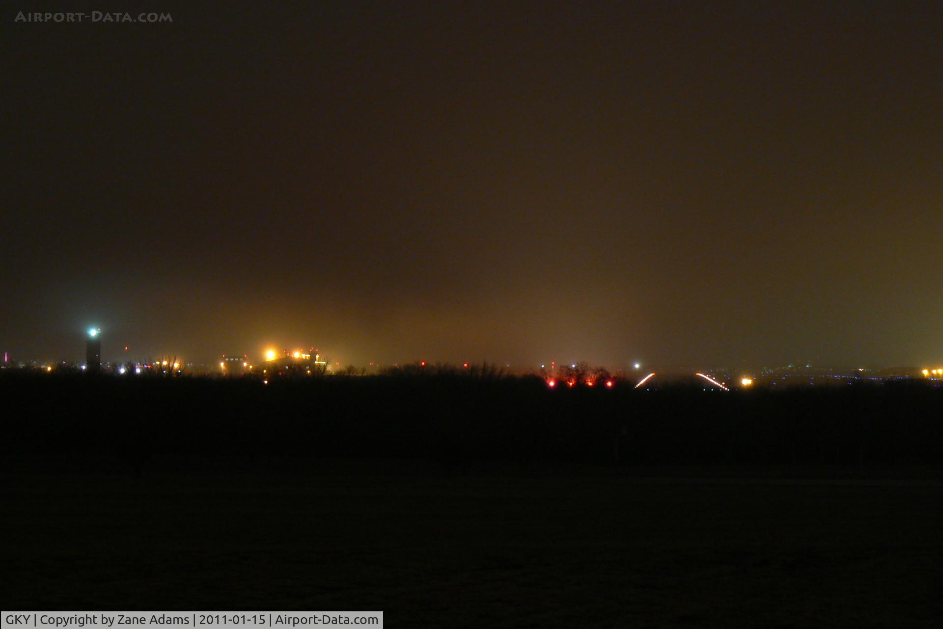 Arlington Municipal Airport (GKY) - IFR Minimums ...yep  Arlington Municipal