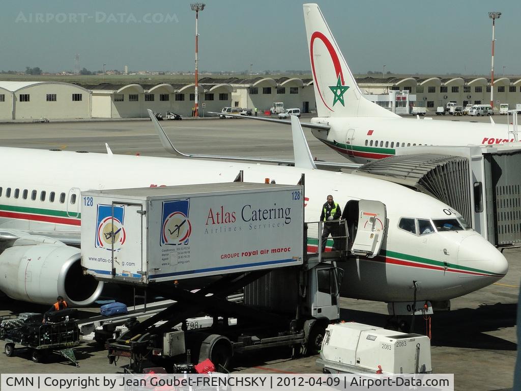 Mohammed V International Airport, Casablanca Morocco (CMN) - terminal 2
