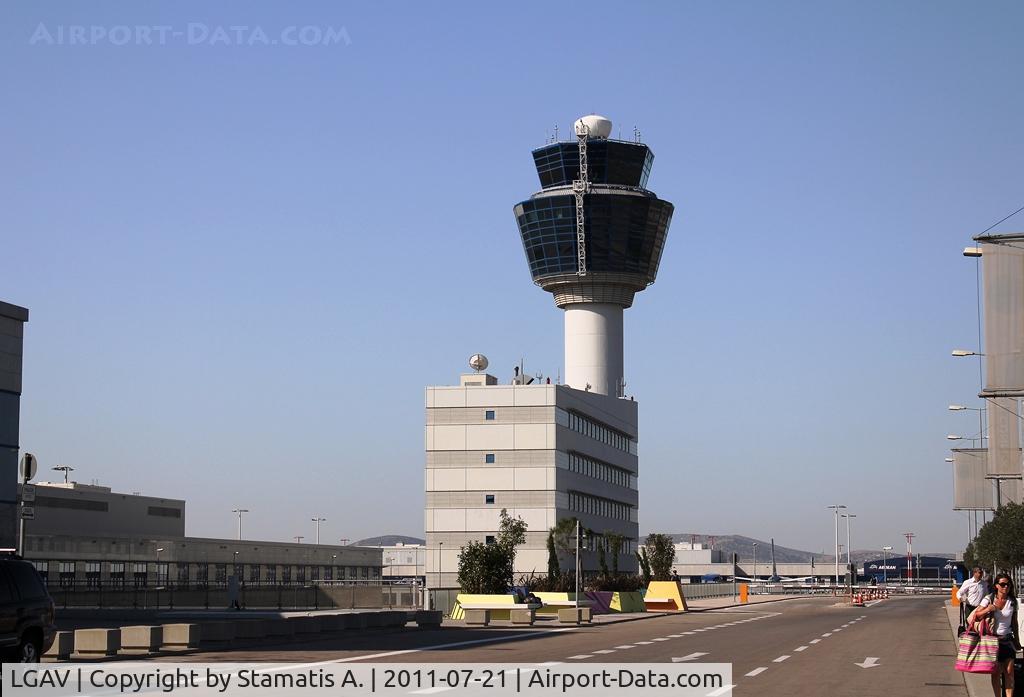 Athens International Airport, 