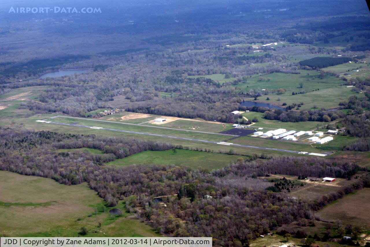 Wood County Airport (JDD) - Wood County Airport 