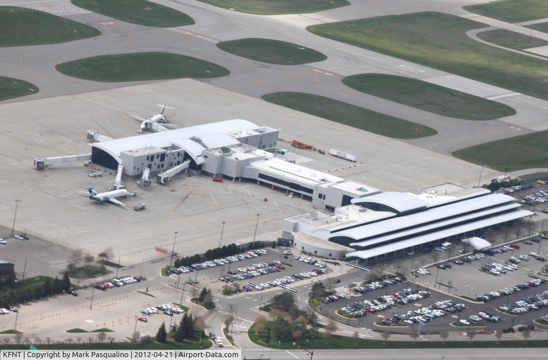 Bishop International Airport (FNT) - Main Terminal
