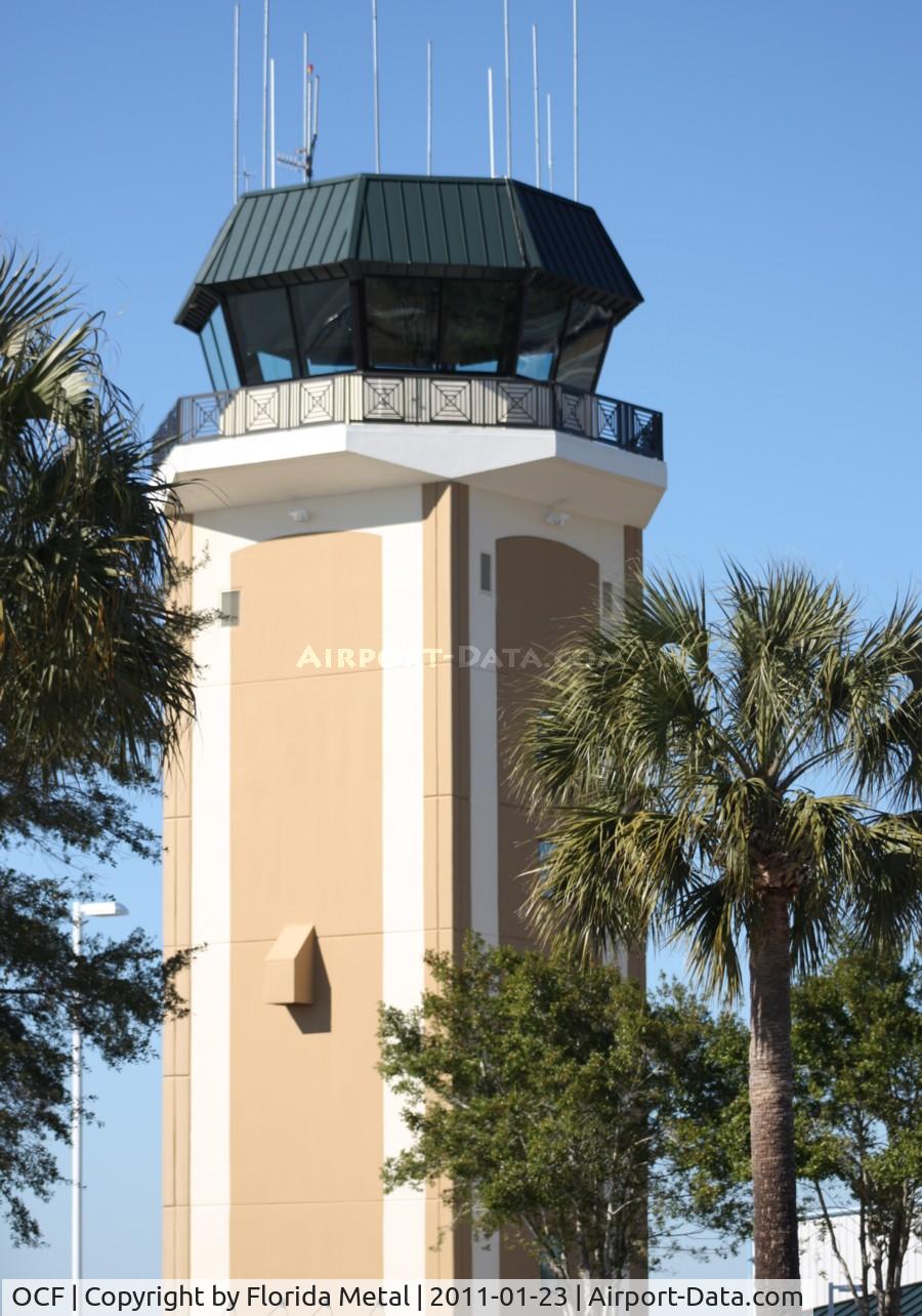Ocala Intl-jim Taylor Field Airport (OCF) - Ocala International tower