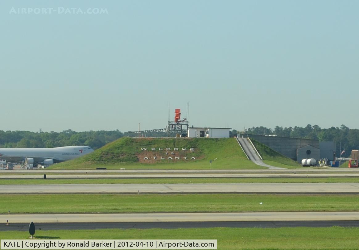 Hartsfield - Jackson Atlanta International Airport (ATL) - 