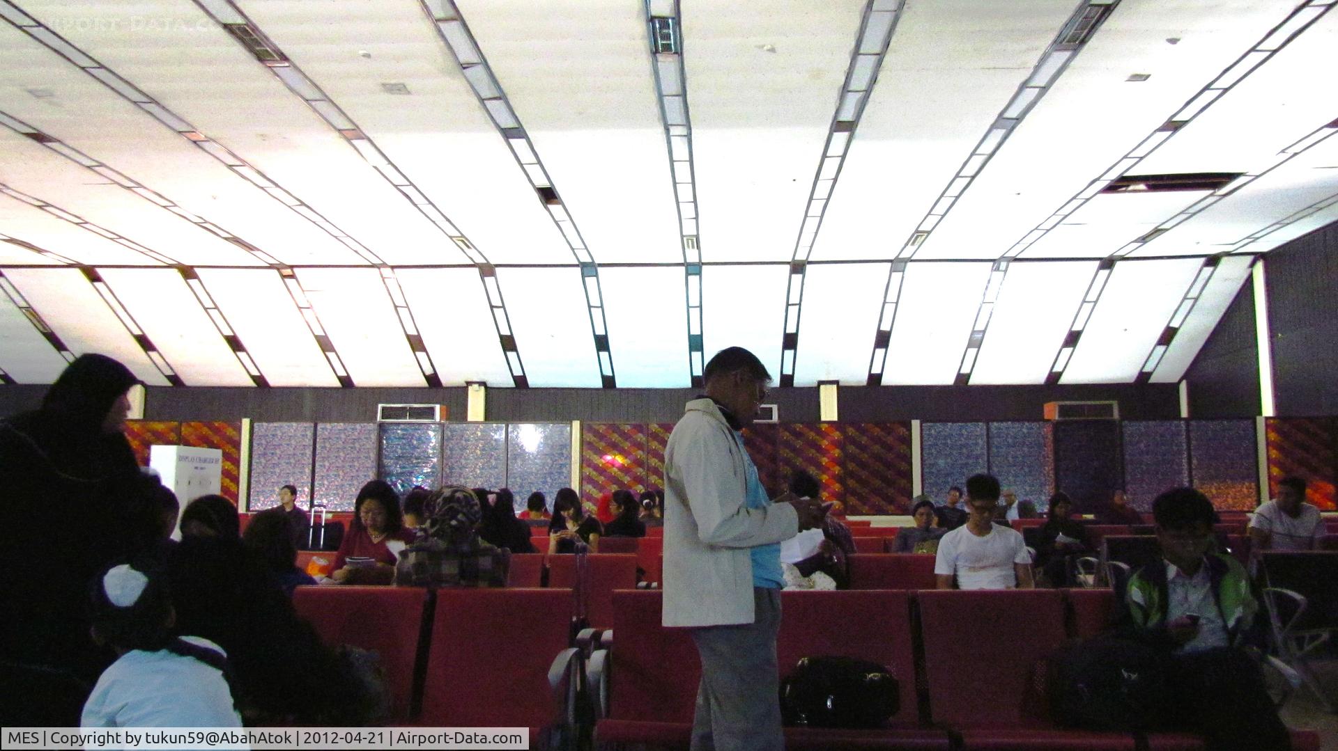 Polonia International Airport, Medan, North Sumatra Indonesia (MES) - Polonia International Airport Medan, Indonesia